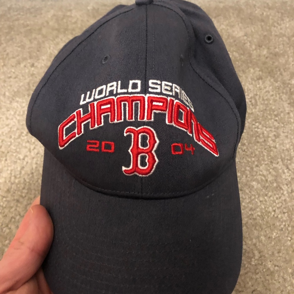 Red Sox MLB Snapback bundle